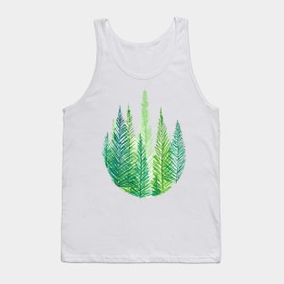 Through the Trees Tank Top